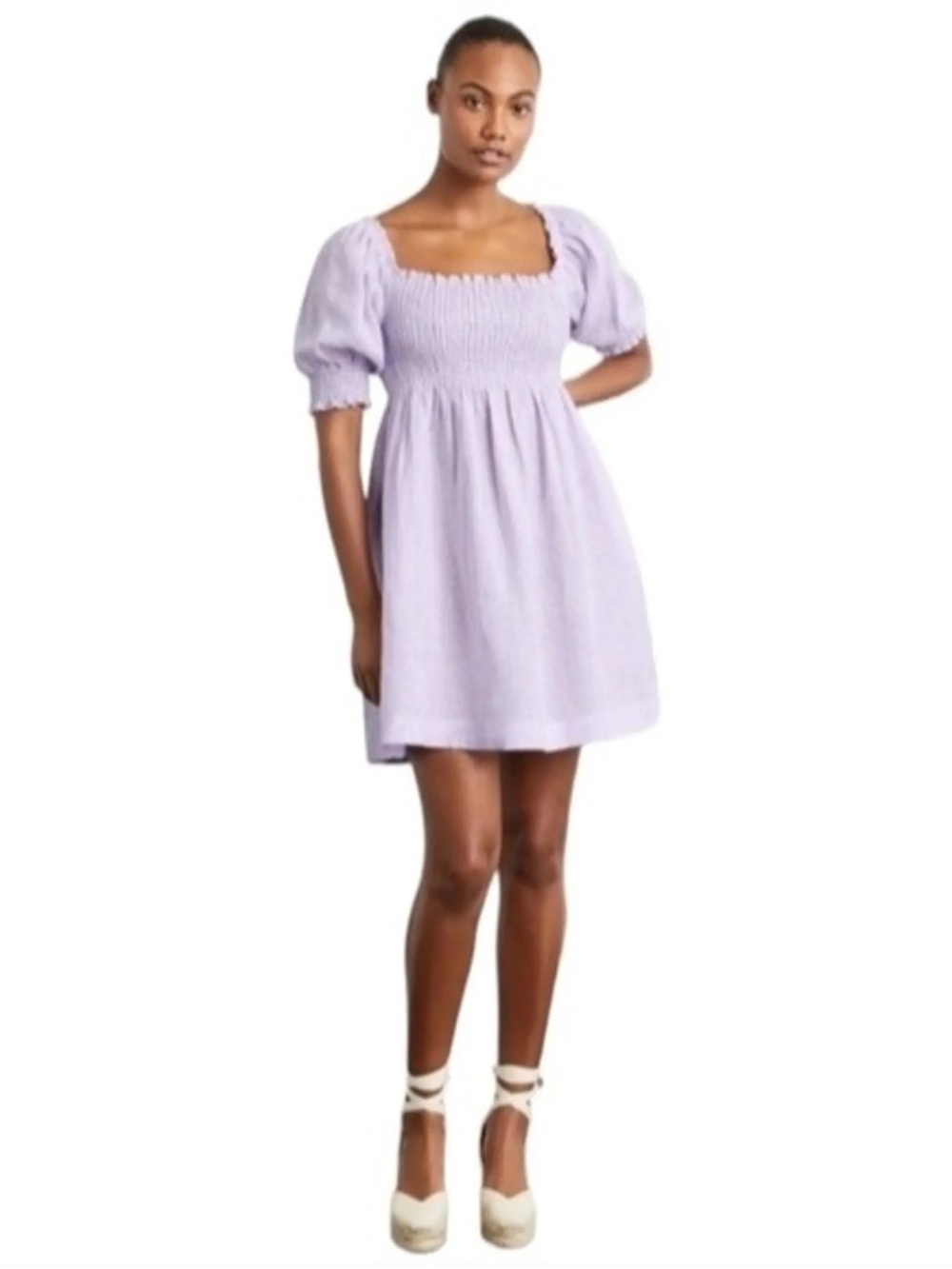 Hill House Home Athena Nap Dress, Size XS